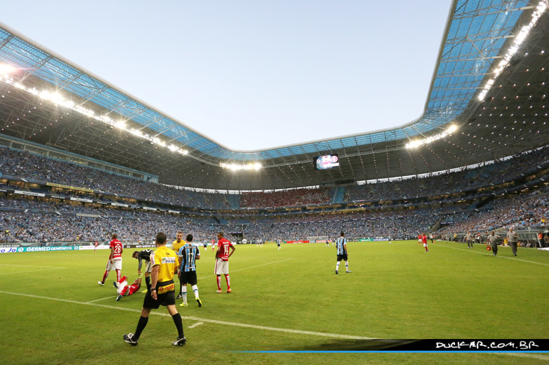 Sertório Arena, Porto Alegre RS